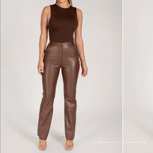 Meshki Tyra pants NWT